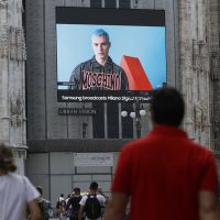 Pasarela digital: Prada encabezó la Semana de la Moda de Milán