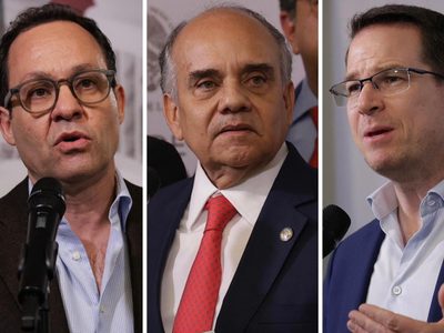 Oposición en el Senado rechaza designación de López-Gatell como representante de México ante la OMS