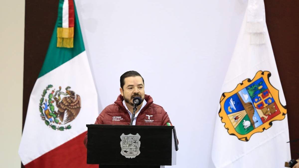 Tamaulipas nuevo referente energético de México, afirma gobernador