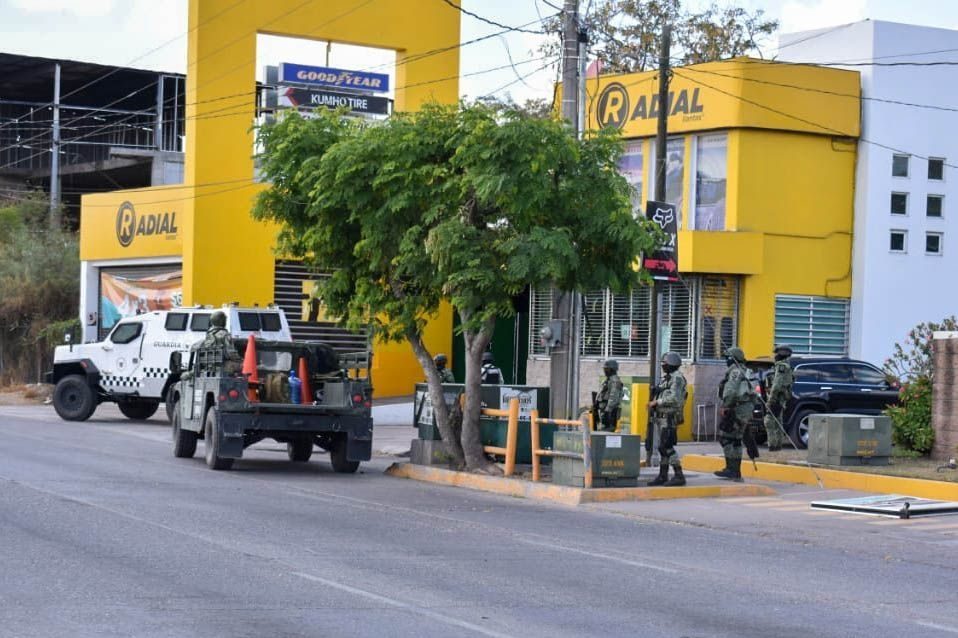 Operativo 2. Foto Leo Espinoza