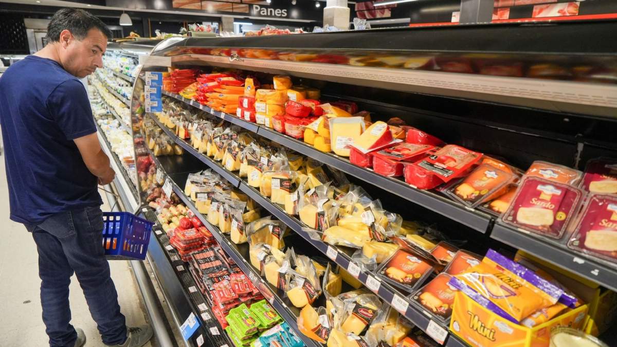 La inflación volvió a acelerar en el penúltimo mes del año. Fuente: (Twitter)