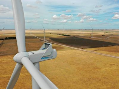 Autorizan el ingreso de Pampa Energía como nuevo agente generador de dos parques eólicos