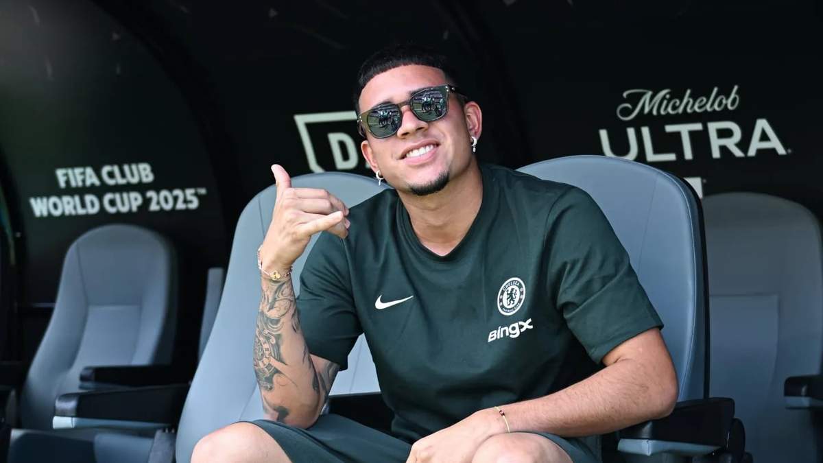 Kendry Páez. Fuente: (X)