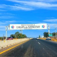 Así luce Lagos de Moreno, una ciudad de desaparecidos