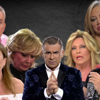 Los privilegios de Jorge Javier Vázquez en "Sálvame" que no gustan a nadie: solamente él