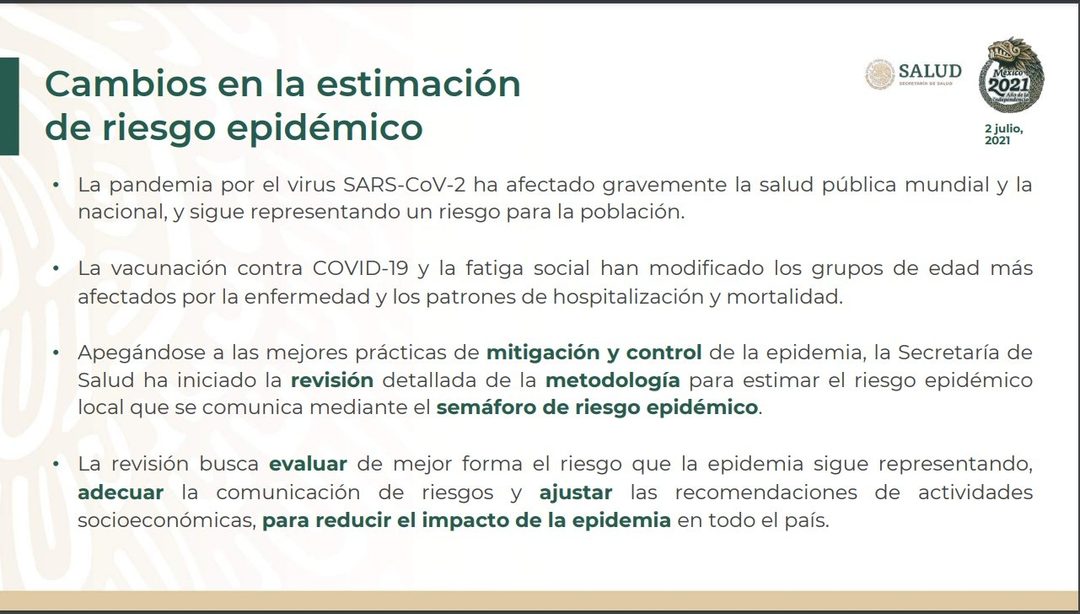 revision semaforo