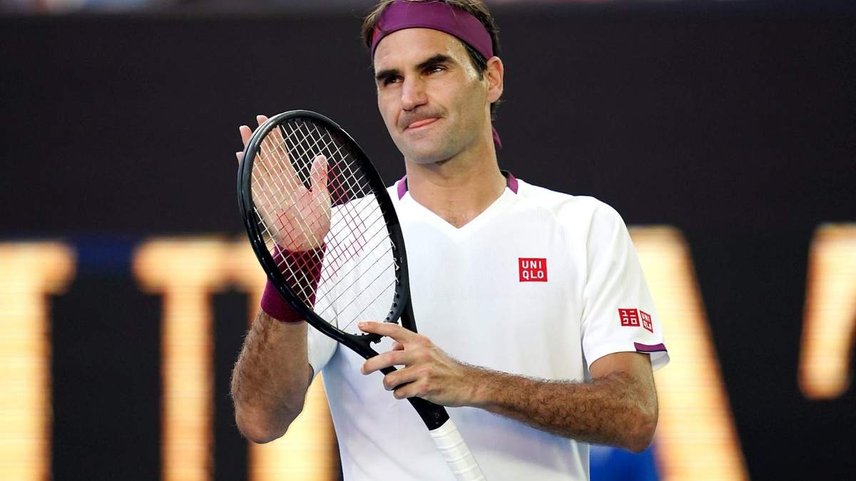 Roger Federer. Fuente (Instagram)