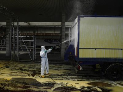 El brote de fiebre aftosa en Europa Central provoca sacrificios de animales y cierres de fronteras