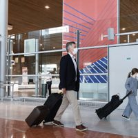 Macri paseó por Paris y en las próximas horas viajará a un pueblo a orillas del Mediterráneo