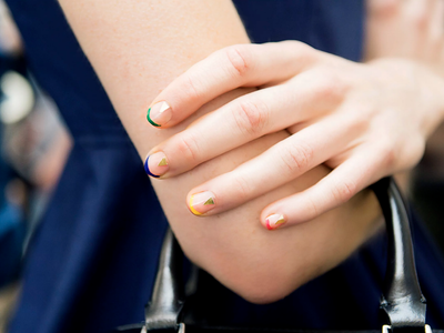 Nail Art: si no sabés qué manicura hacerte, mirá estos diseños bonitos y perfectos para combinar en el verano