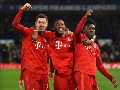 La solidaria medida del Bayern Múnich para hacerle frente al coronavirus