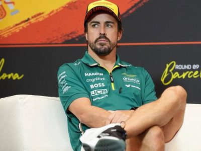 ¿Peligra el lugar de Franco Colapinto?: Fernando Alonso está cerca de Alpine