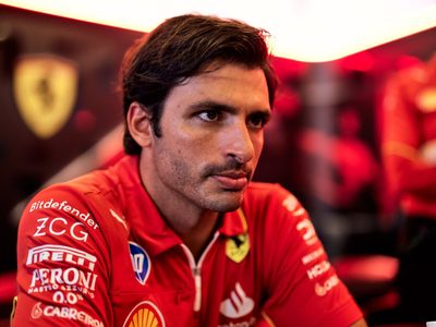 “No estoy contento”: Carlos Sainz no se guarda nada y apunta contra Ferrari