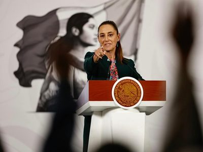 México busca mecanismo para vender petróleo a Cuba: Sheinbaum
