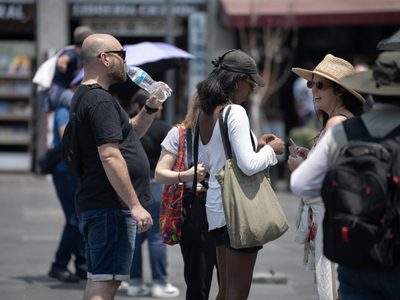 Nueva onda de calor llega esta semana; lloverá entre lunes y jueves en los siguientes estados