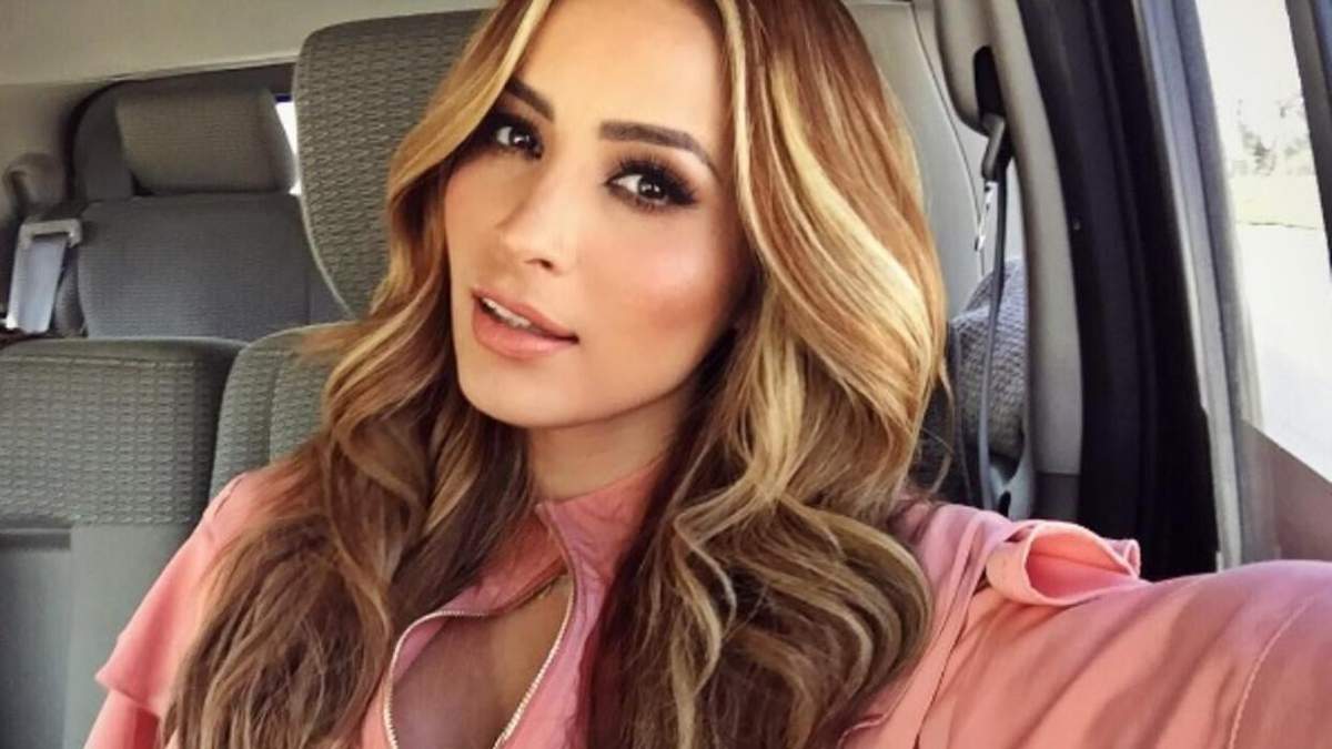 Cynthia Rodríguez. Fuente: (Instagram).