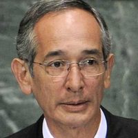 Arrestan por posible caso de corrupción al expresidente de Guatemala Álvaro Colom