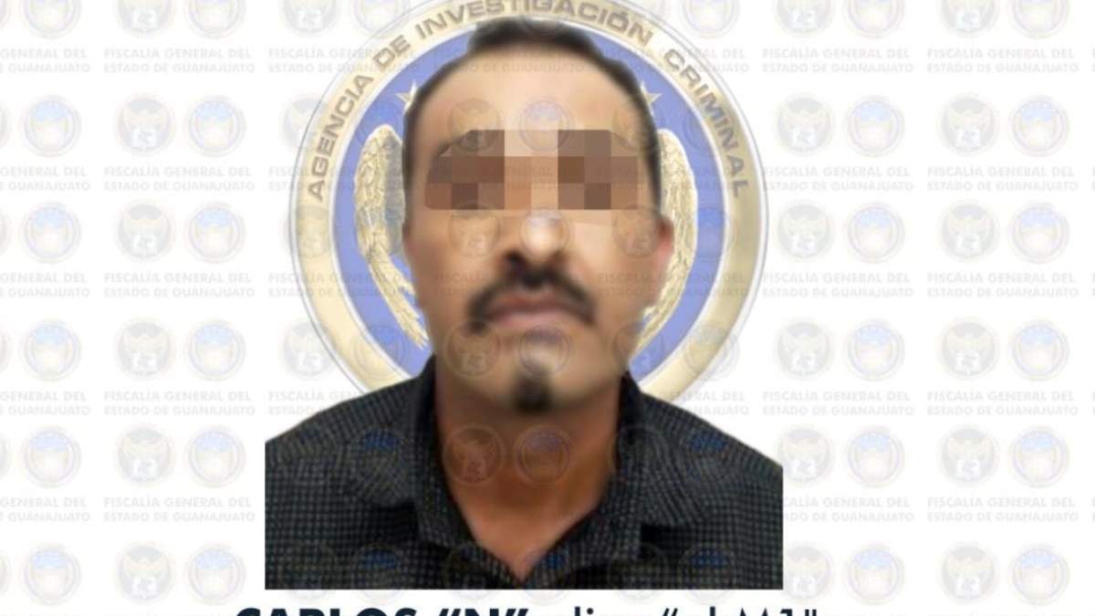 Carlos "N", alias "El M1"