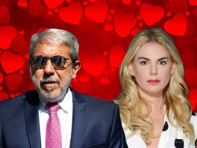 Esmeralda Mitre y Aníbal Fernández rompieron el silencio sobre el vínculo que los une