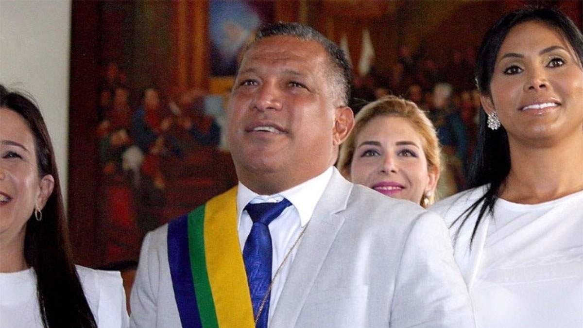 Alfredo Díaz murió en prisión en Venezuela.