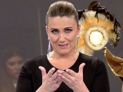 La monumental bronca de Carlota Corredera con una colaboradora: “Estás muy equivocada”