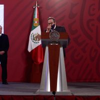 Presentan segundo portafolio de proyectos de obras con una inversión de 228 mil mdp