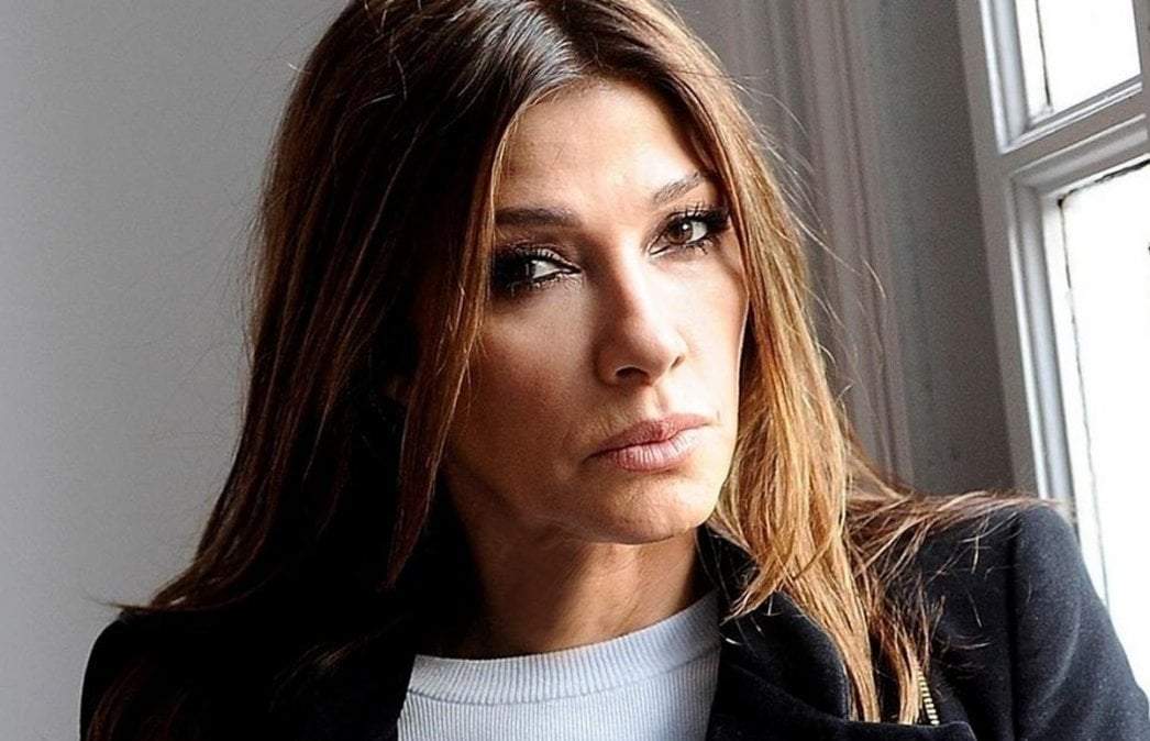 Catherine Fulop. Fuente: (Instagram).