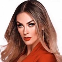 "¡Ojo que se salen!" La selfie de Aracely Arámbula donde muestra un escote muy prominente