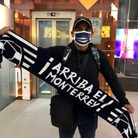 Humberto "Chupete" Suazo regresa a Monterrey