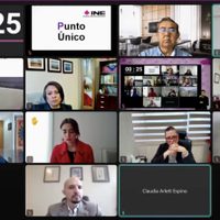 Con todo y errores, el INE ordena publicar lista de candidatos a la elección judicial