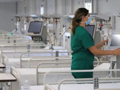 En plena pandemia, Neuquén registró una cifra histórica en salud