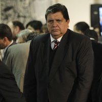 Alan García supo que sería encarcelado, se encerró en su habitación y se disparó