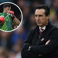 ¿Se acerca al United?: la decisión de Unai Emery sobre el Dibu Martínez para el primer amistoso