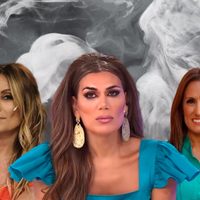 "Pasan cosas": Nancy Duré se confesó sobre Flor de la V y Marcela Tauro