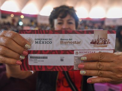 Pensión Adultos Mayores: quiénes cobran del 10 al 14 de noviembre