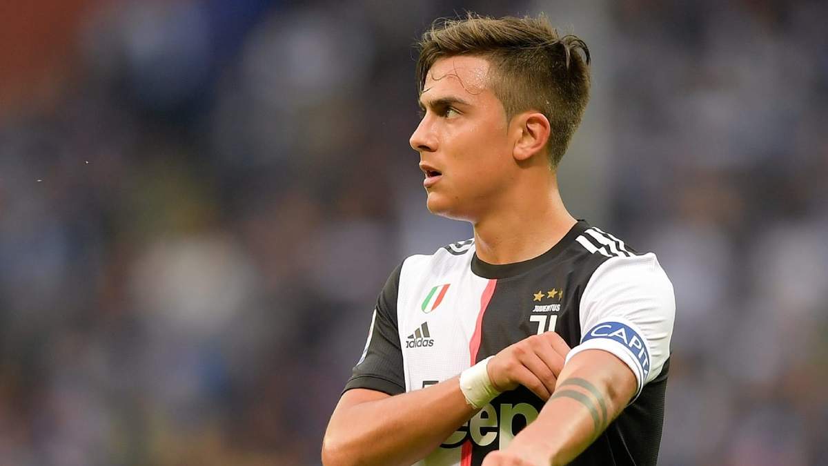 Paulo Dybala. Fuente: (Instagram)