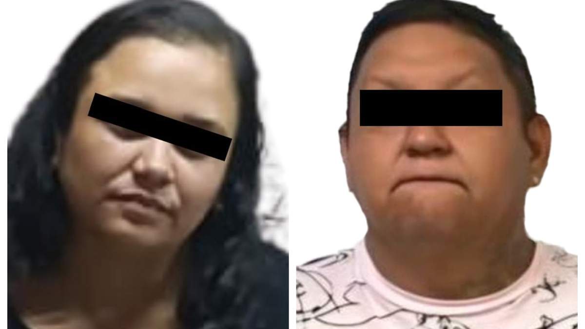 Lourdes Yohana y Víctor Heladio “N”