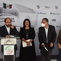 Exigen a Sánchez Cordero acción de inconstitucionalidad contra "decretazo" de AMLO