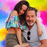 Se le cumplió: Ricardo Montaner amaneció con esta ansiada noticia que involucra a Evaluna