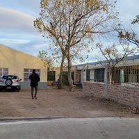 Insólito: se robaron un portón de siete metros del IFD de Cutral Co