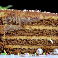 La chocotorta fue elegida como el mejor postre del mundo