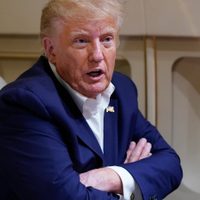 Donald Trump se transformó en el primer expresidente de Estados Unidos en enfrentar cargos legales