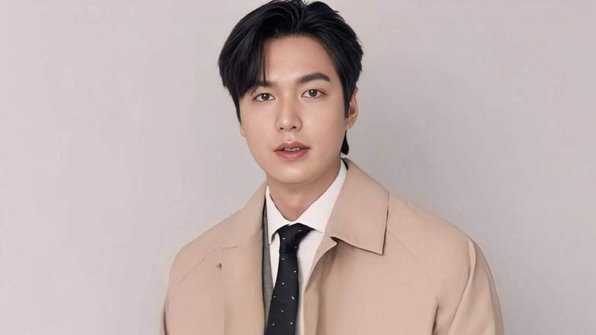 Lee Min Ho. Fuente: (Instagram)