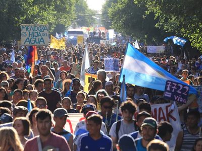 San Jorge y una semana clave