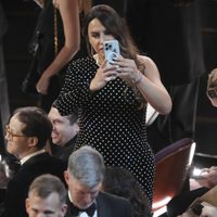 Karla Sofía Gascón de “Emilia Pérez” acude a la gala del Oscar pero sin pasar por la alfombra roja