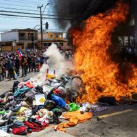 Fiscalía de Chile ordena investigar los ataques violentos contra los migrantes venezolanos
