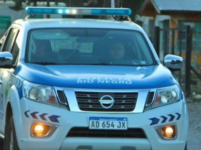 La Policía de Río Negro protagonizó un escalofriante hallazgo