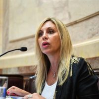 La senadora María de los Ángeles Sacnun pidió impulsar el desarrollo de los biocombustibles