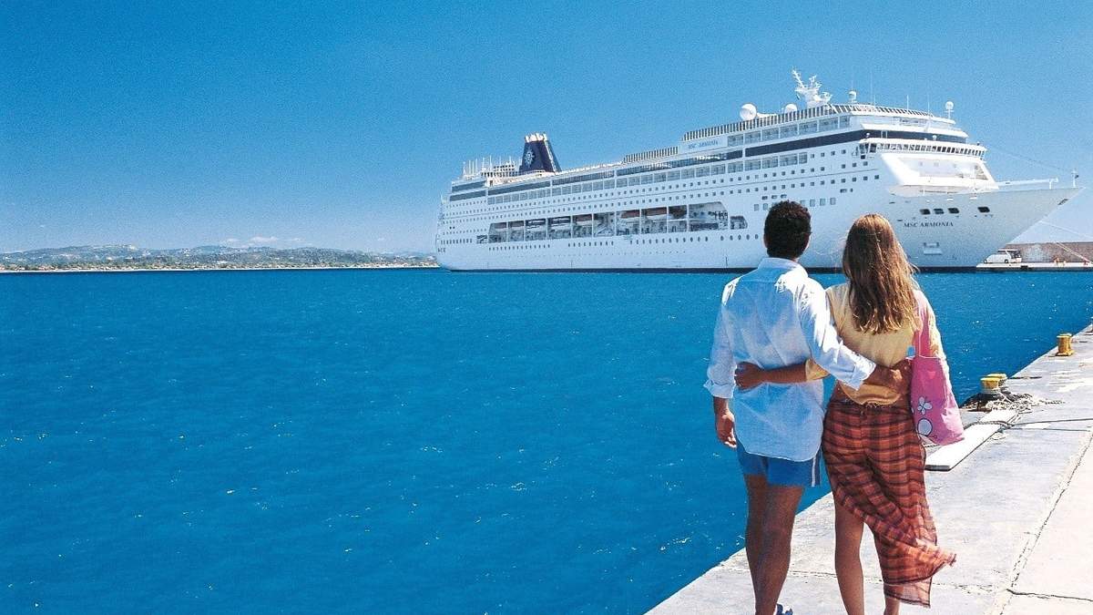 Proyecto retorno: un crucero a las raíces. Fuente:(Twitter)