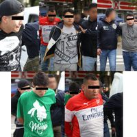 Caen cinco presuntos extorsionadores de La Unión Tepito